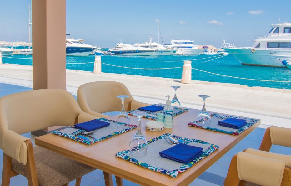 CONTINENTAL HOTEL HURGHADA