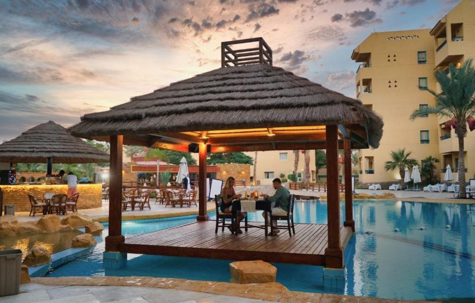 EAGLES DOWNTOWN ZAHABIA RESORT & AQUA PARK