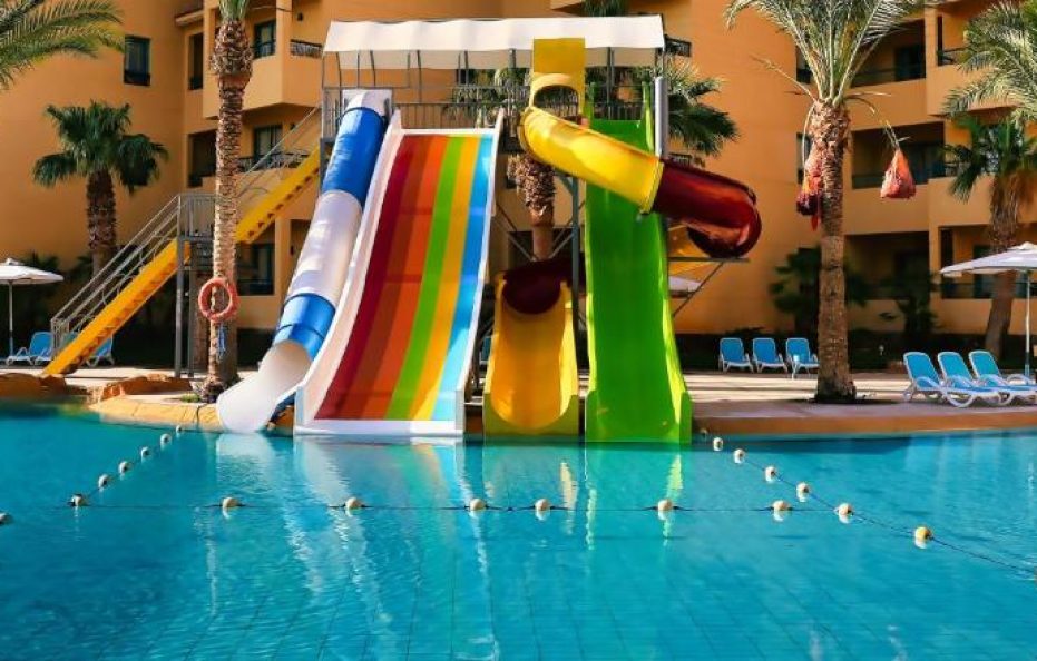 EAGLES DOWNTOWN ZAHABIA RESORT & AQUA PARK
