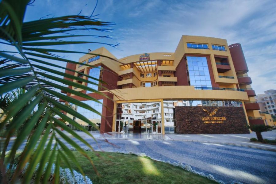 EAGLES DOWNTOWN ZAHABIA RESORT & AQUA PARK