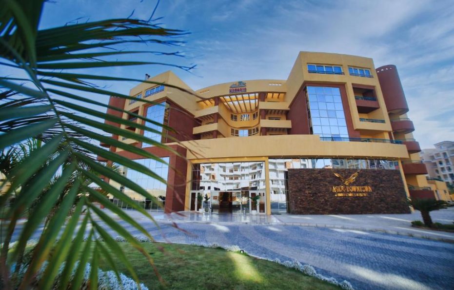 EAGLES DOWNTOWN ZAHABIA RESORT & AQUA PARK
