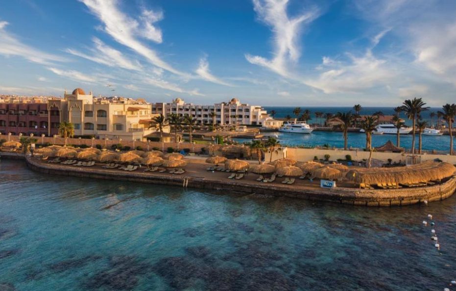 EAGLES DOWNTOWN ZAHABIA RESORT & AQUA PARK