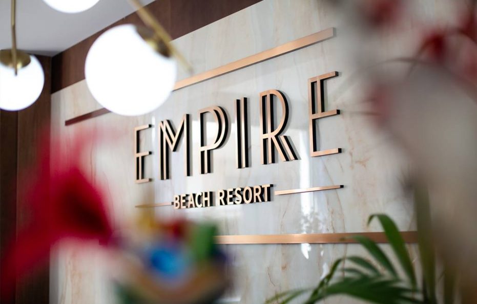EMPIRE BEACH RESORT