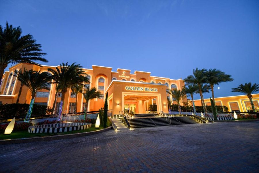 GOLDEN BEACH RESORT