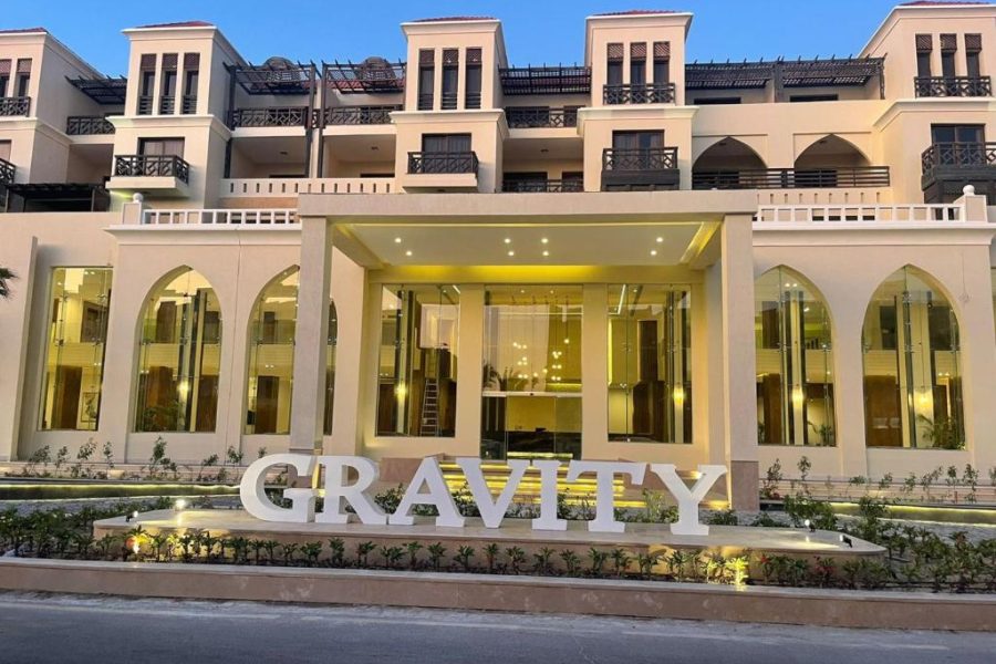 GRAVITY HOTEL & AQUA PARK HURGHADA  ( EX SAMRA BAY