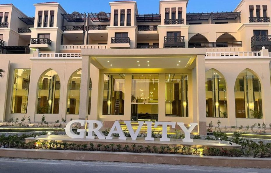 GRAVITY HOTEL & AQUA PARK HURGHADA  ( EX SAMRA BAY