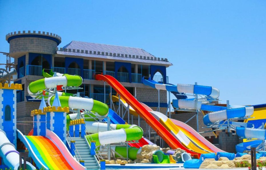 GRAVITY HOTEL & AQUA PARK HURGHADA  ( EX SAMRA BAY
