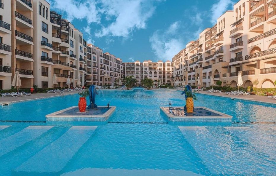 GRAVITY HOTEL & AQUA PARK HURGHADA  ( EX SAMRA BAY