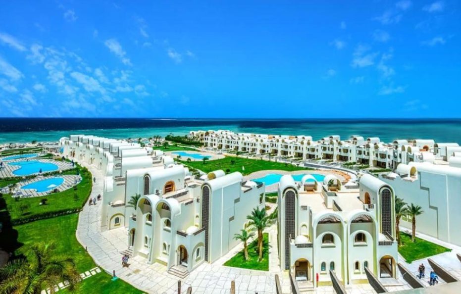 GRAVITY HOTEL & AQUAPARK SAHL HASHEESH