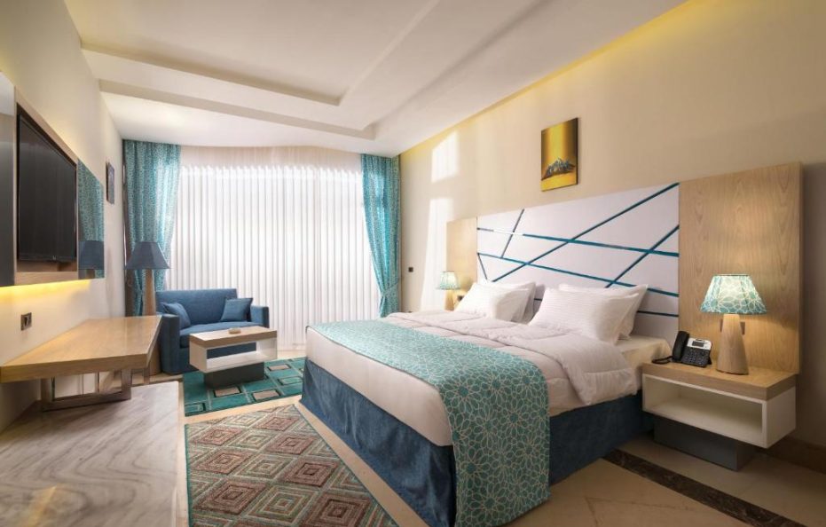 GRAVITY HOTEL & AQUAPARK SAHL HASHEESH