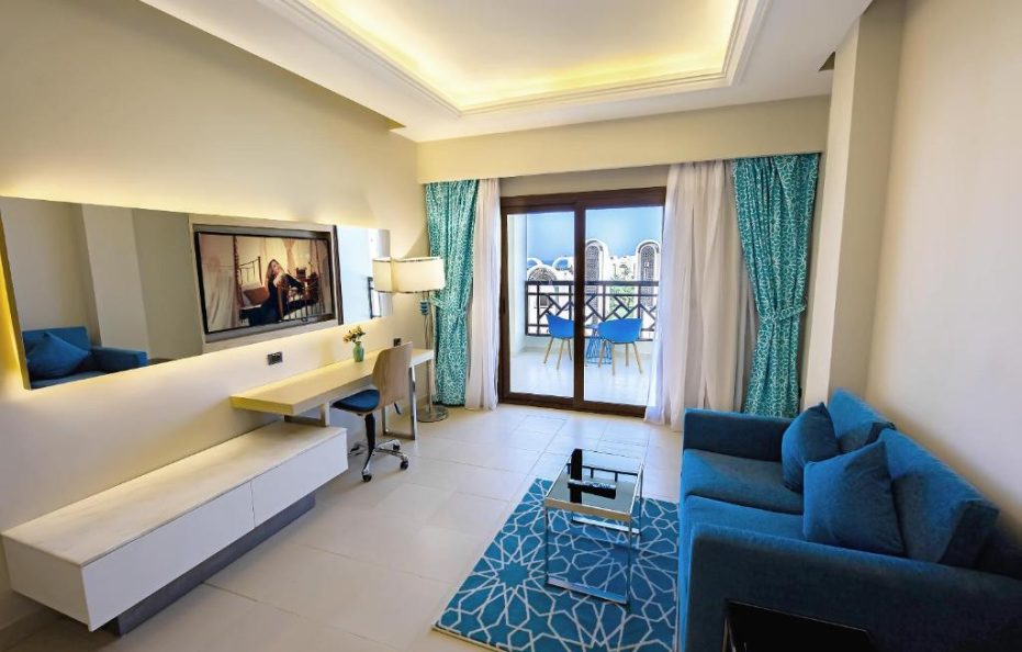 GRAVITY HOTEL & AQUAPARK SAHL HASHEESH