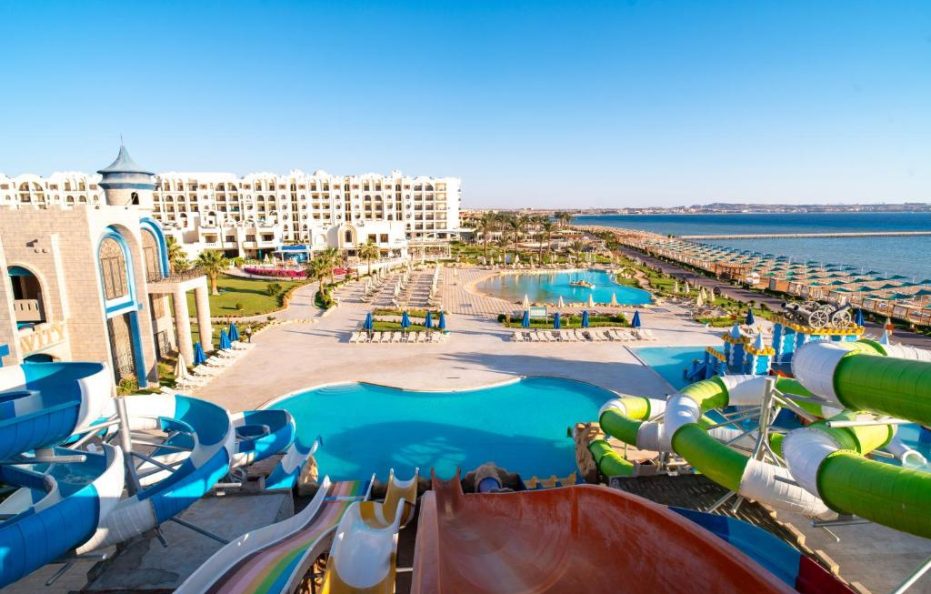 GRAVITY HOTEL & AQUAPARK SAHL HASHEESH