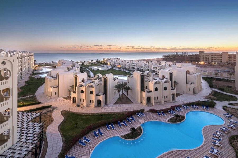 GRAVITY HOTEL & AQUAPARK SAHL HASHEESH