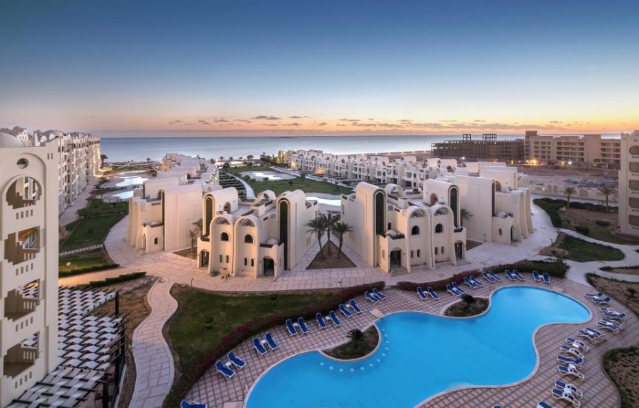 GRAVITY HOTEL & AQUAPARK SAHL HASHEESH