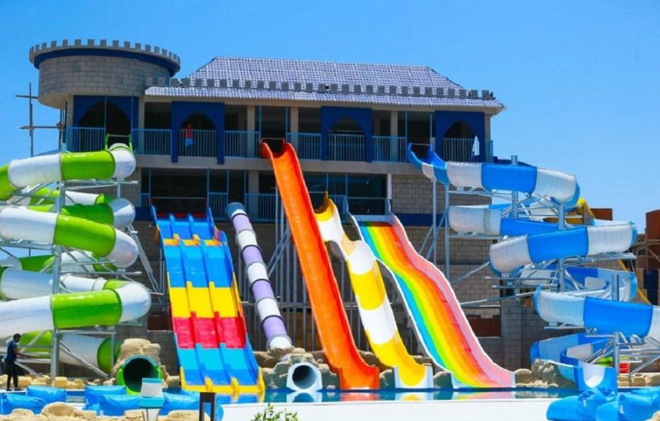 GRAVITY HOTEL & AQUAPARK SAHL HASHEESH