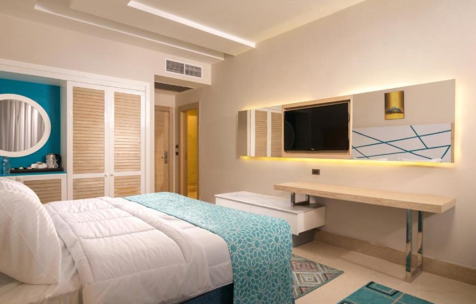 GRAVITY HOTEL & AQUAPARK SAHL HASHEESH