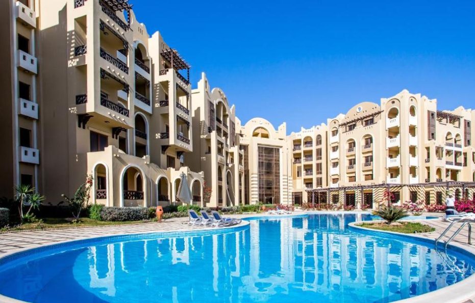 GRAVITY HOTEL & AQUAPARK SAHL HASHEESH