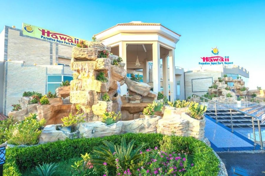 HAWAII PARADISE AQUA PARK RESORT