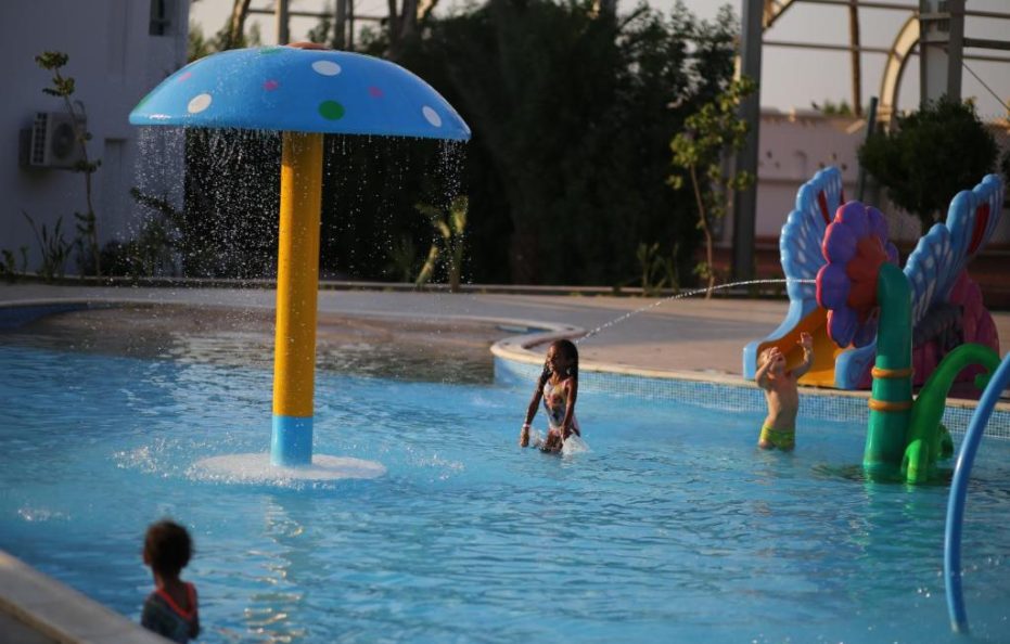 IMPERIAL SHAMS ABU SOMA