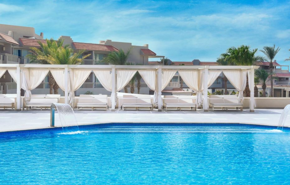 JAZ ELITE CASA DEL MAR BEACH