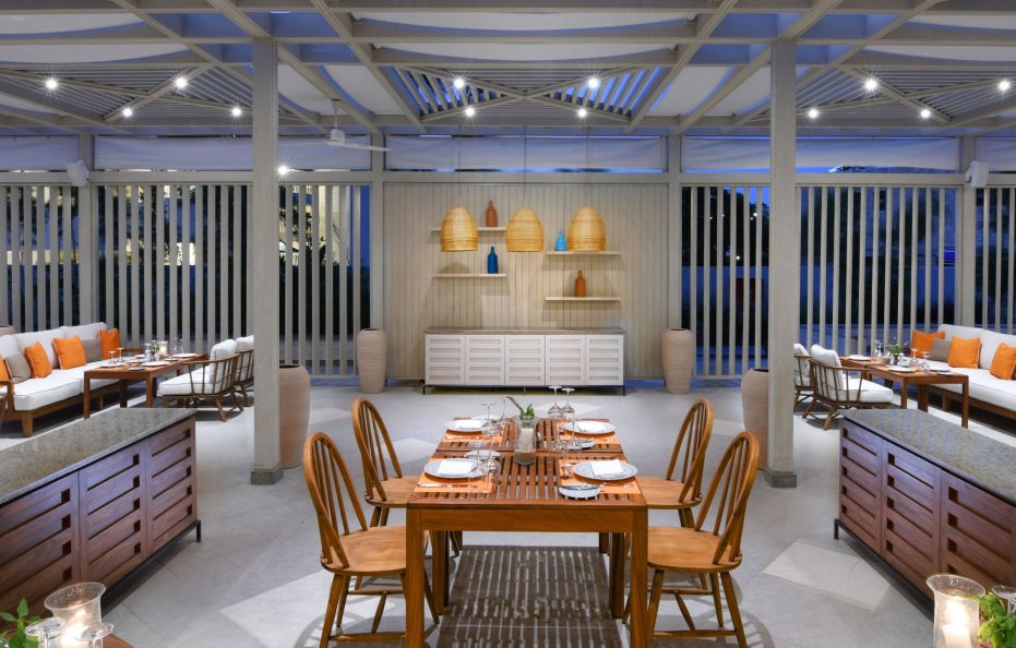JAZ ELITE CASA DEL MAR BEACH