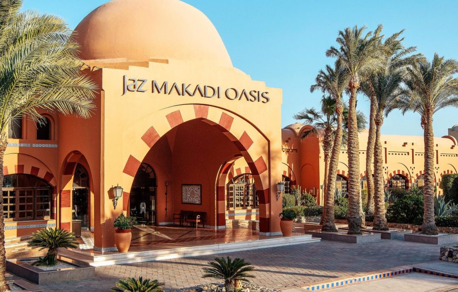 JAZ MAKADI OASIS RESORT