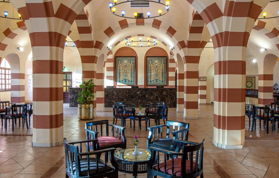 JAZ MAKADI OASIS RESORT