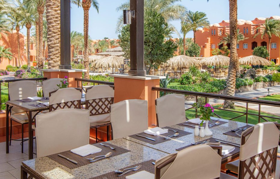 JAZ MAKADI OASIS RESORT