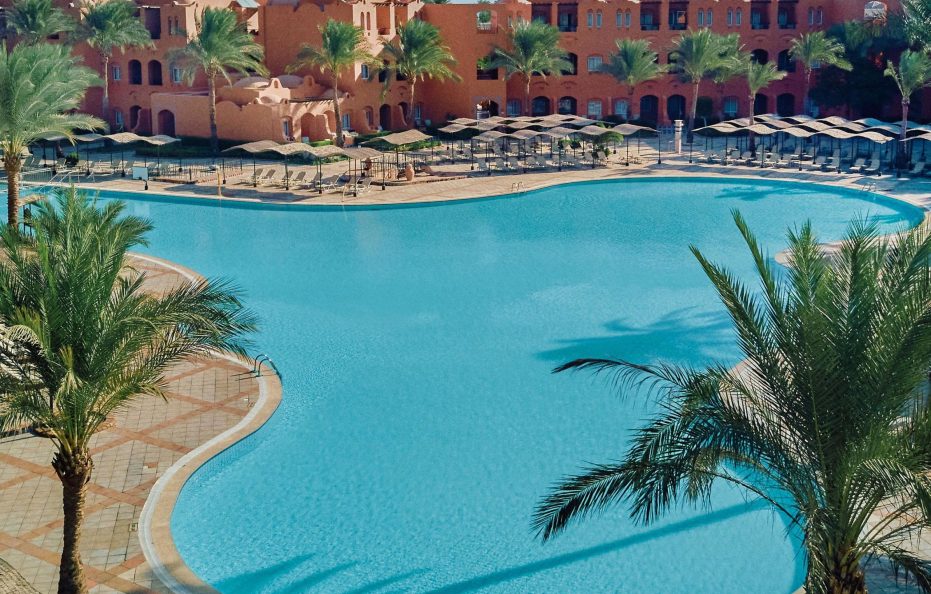 JAZ MAKADI OASIS RESORT