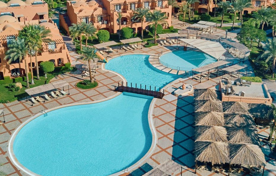 JAZ MAKADI OASIS RESORT