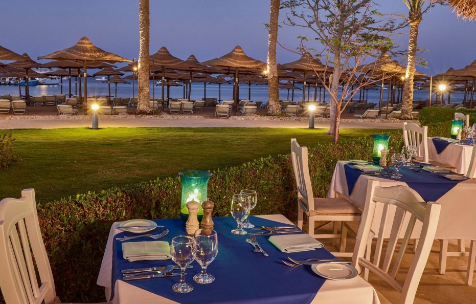 JAZ MAKADI OASIS RESORT