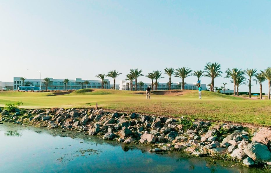 JAZ MAKADI OASIS RESORT