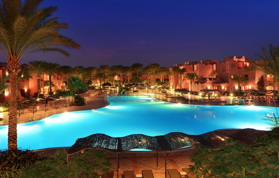 JAZ MAKADI OASIS RESORT