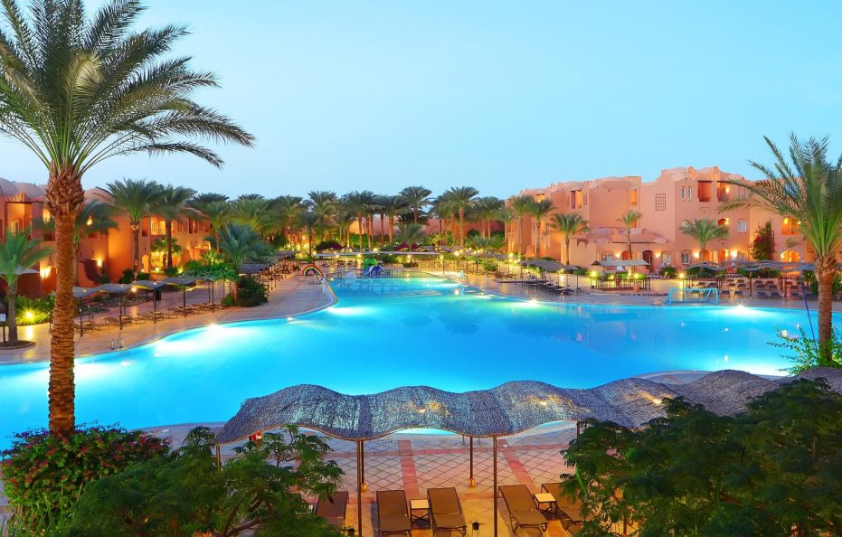 JAZ MAKADI OASIS RESORT