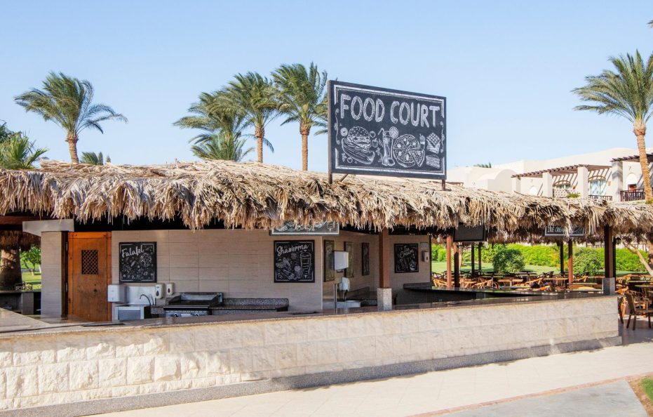 JAZ MAKADI OASIS RESORT