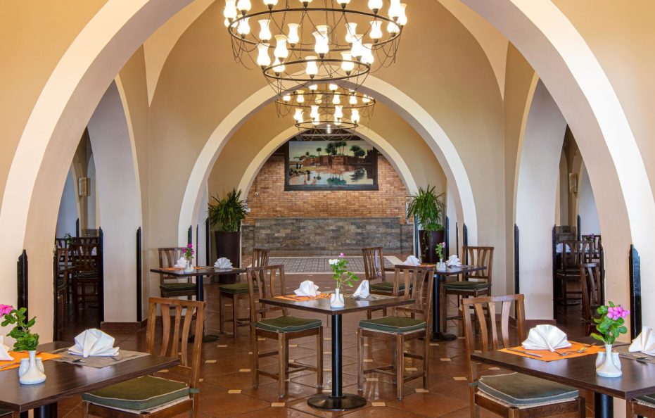 JAZ MAKADI SARAYA RESORT