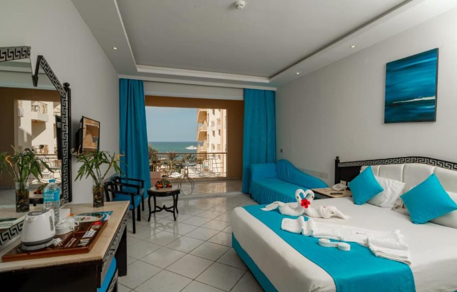 KING TUT AQUA PARK BEACH RESORT