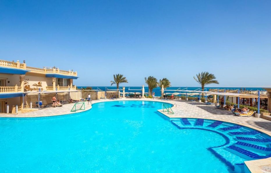 KING TUT AQUA PARK BEACH RESORT