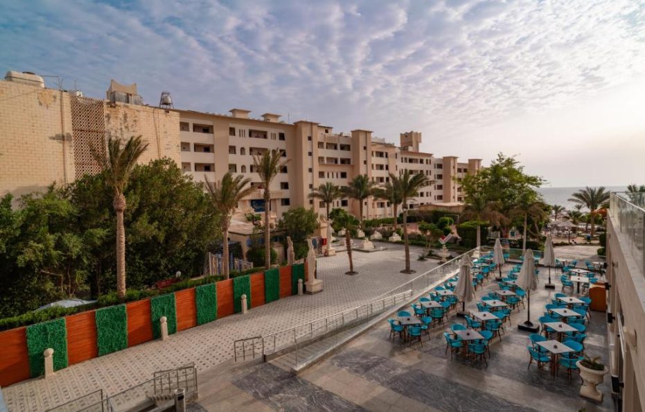 KING TUT AQUA PARK BEACH RESORT
