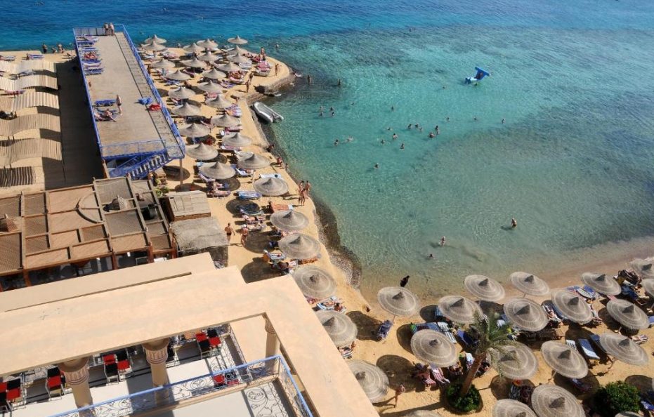 KING TUT AQUA PARK BEACH RESORT