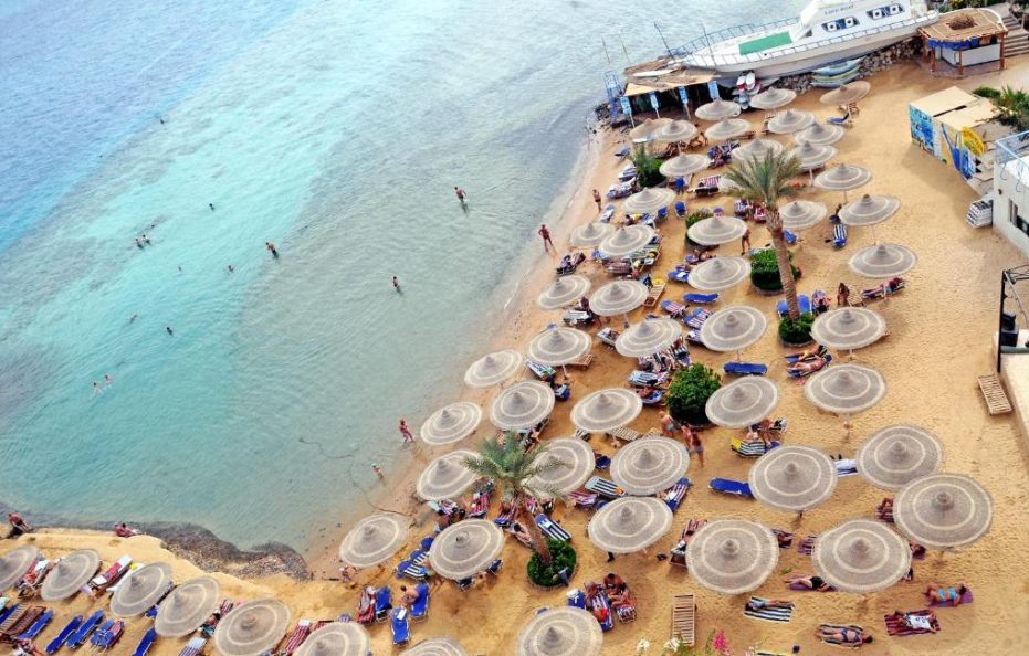 KING TUT AQUA PARK BEACH RESORT