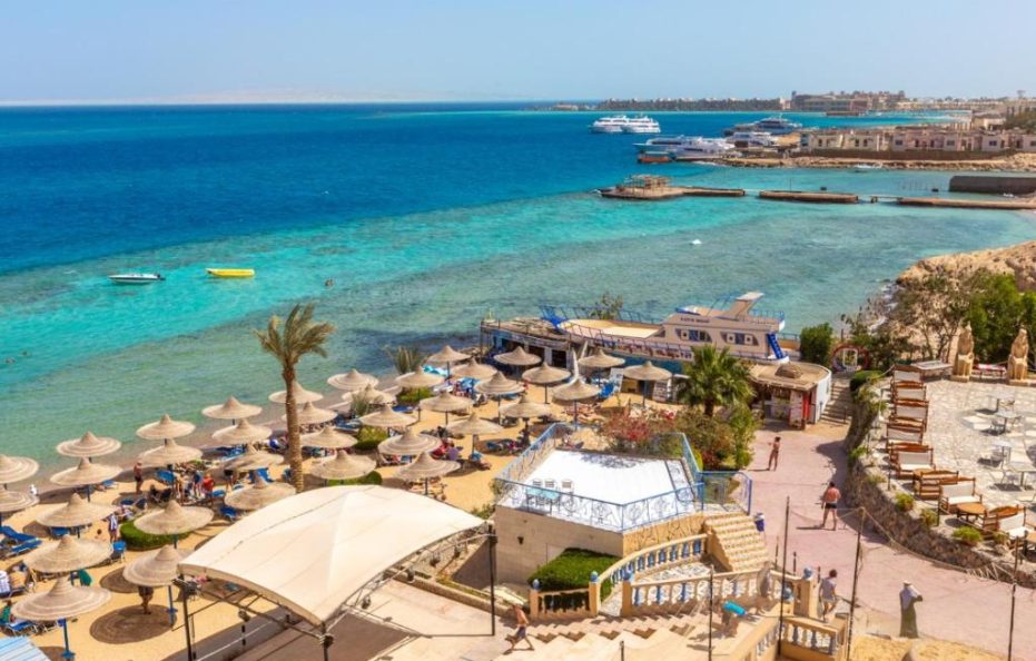 KING TUT AQUA PARK BEACH RESORT