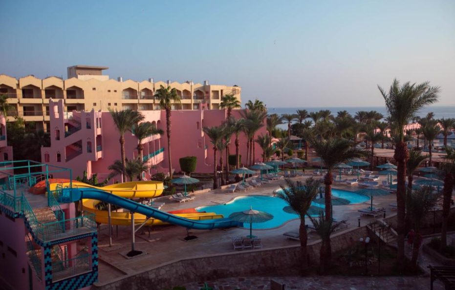 LE PACHA RESORT