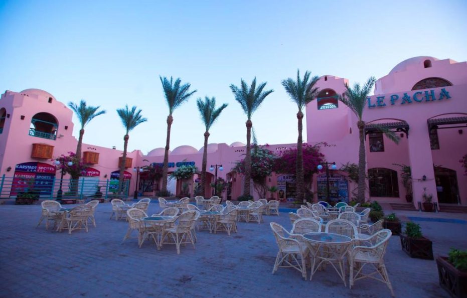 LE PACHA RESORT