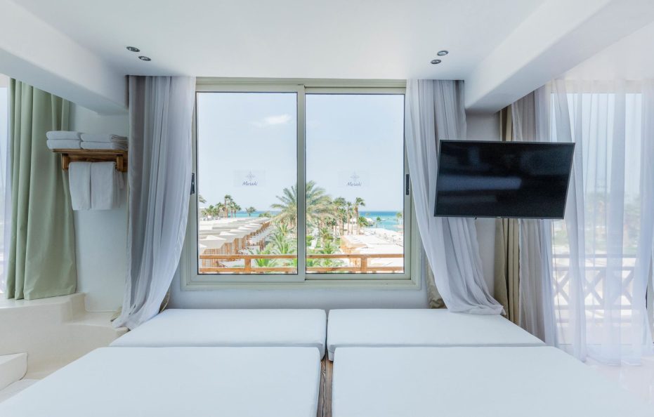 MERAKI RESORT HURGHADA – ADULTS ONLY