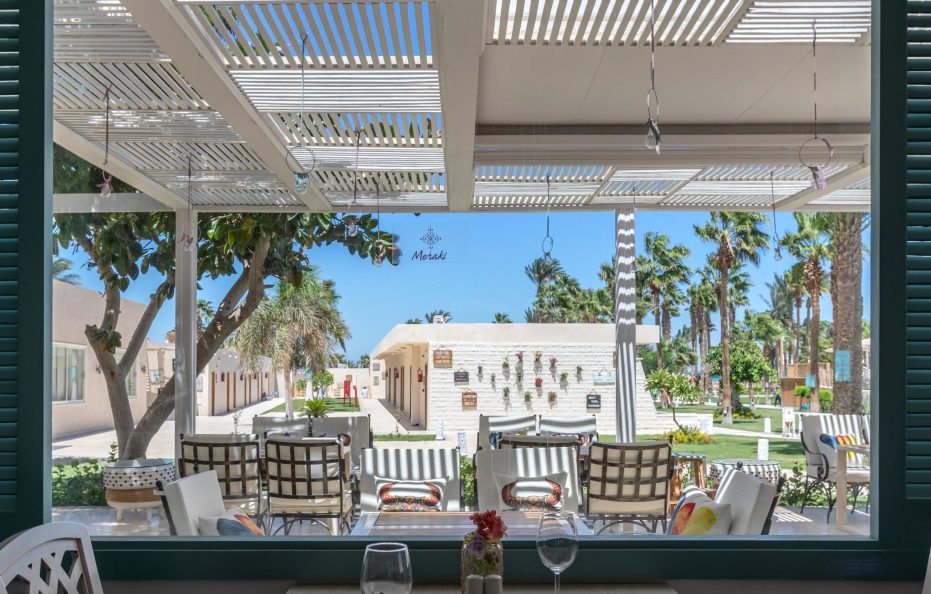 MERAKI RESORT HURGHADA – ADULTS ONLY