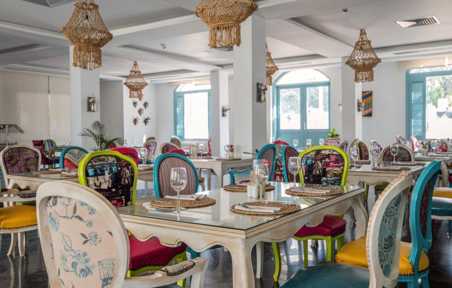 MERAKI RESORT HURGHADA – ADULTS ONLY
