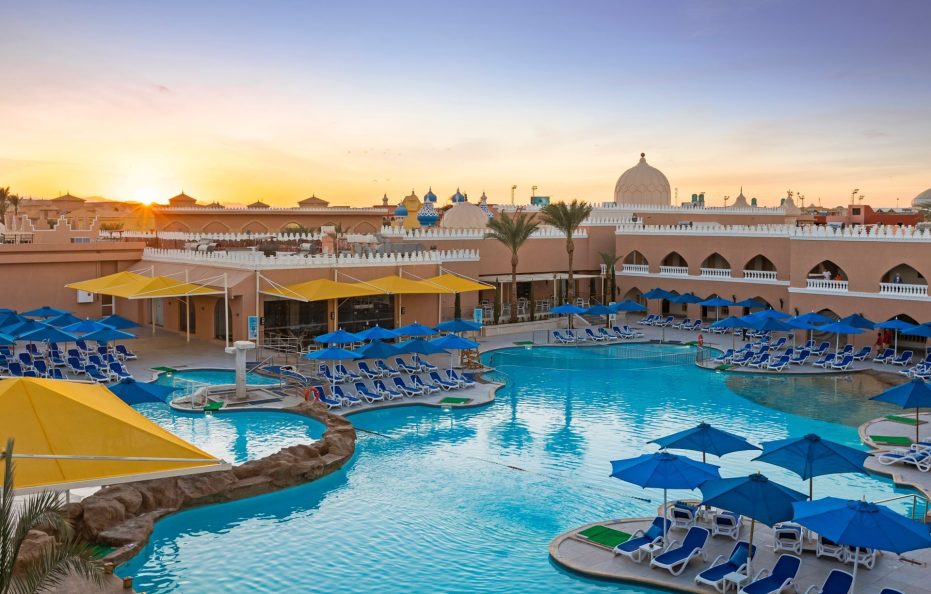 PICKALBATROS ALF LEILA WA LEILA RESORT NEVERLAND