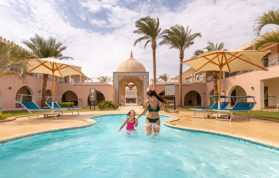 PICKALBATROS ALF LEILA WA LEILA RESORT NEVERLAND