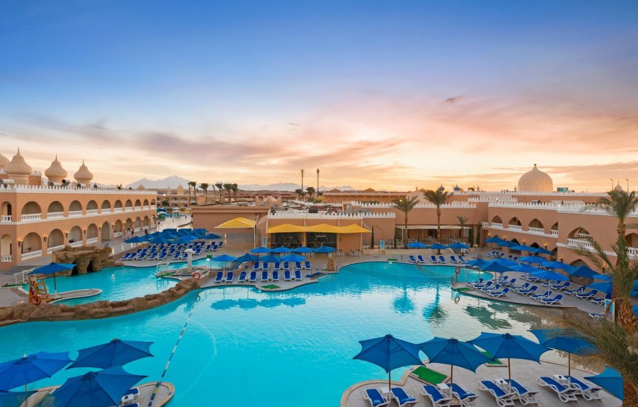 PICKALBATROS ALF LEILA WA LEILA RESORT NEVERLAND
